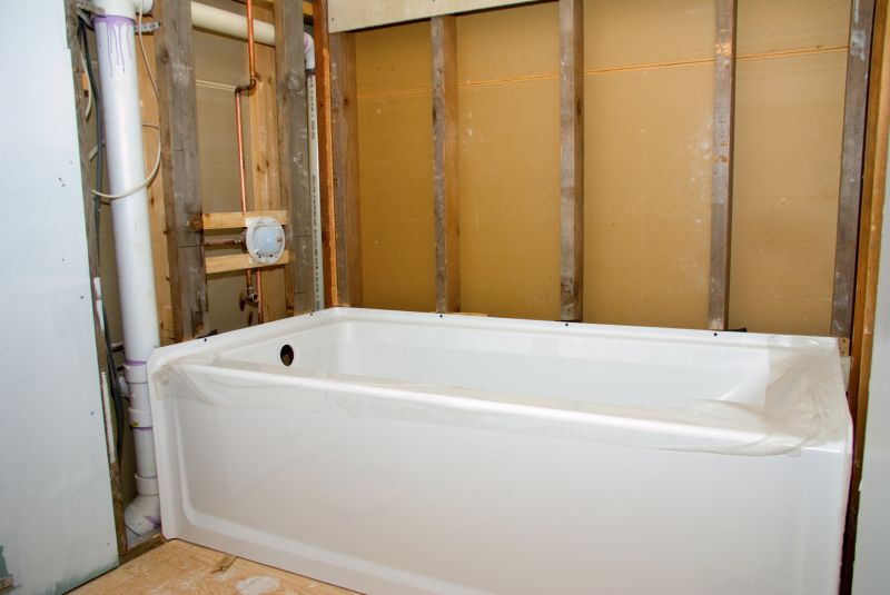 Bath Remodelers detail