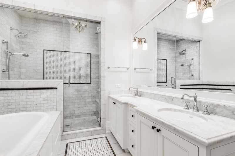 Bath Remodelers detail