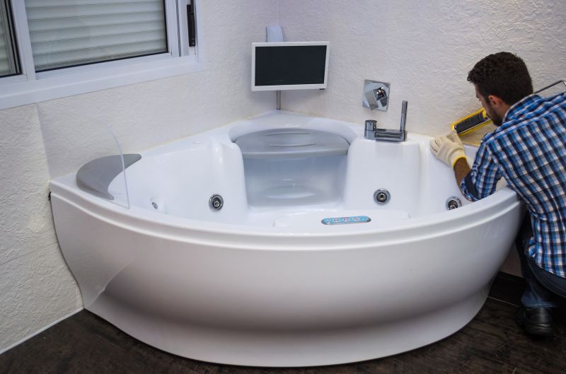 Bath Remodelers detail