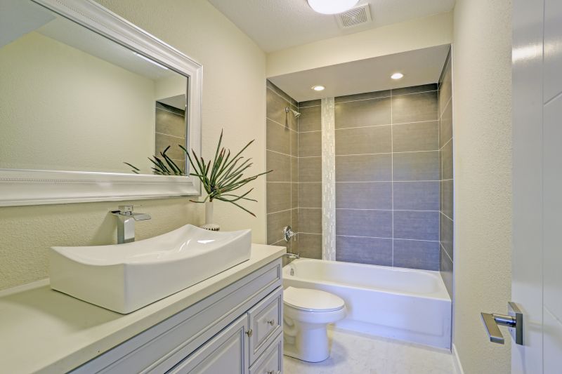 Bath Remodelers detail